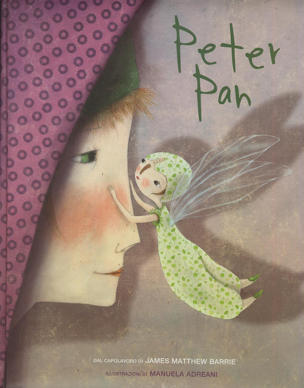 Peter Pan da James Matthew Barrie. Ediz. illustrata