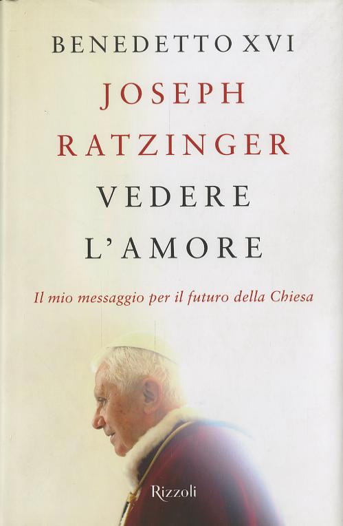 Vedere l amore. Il mio messaggio per il futuro della Chiesa