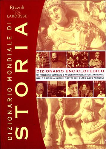 Dizionario mondiale di storia
