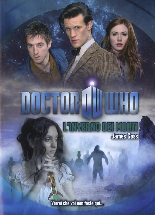 Inverno dei morti. Doctor Who