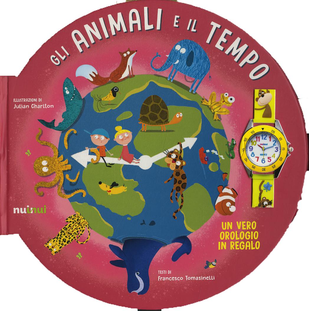 Animali e il tempo