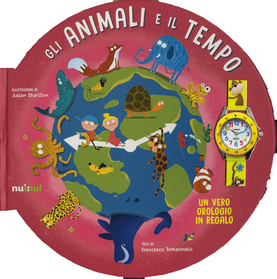 Animali e il tempo
