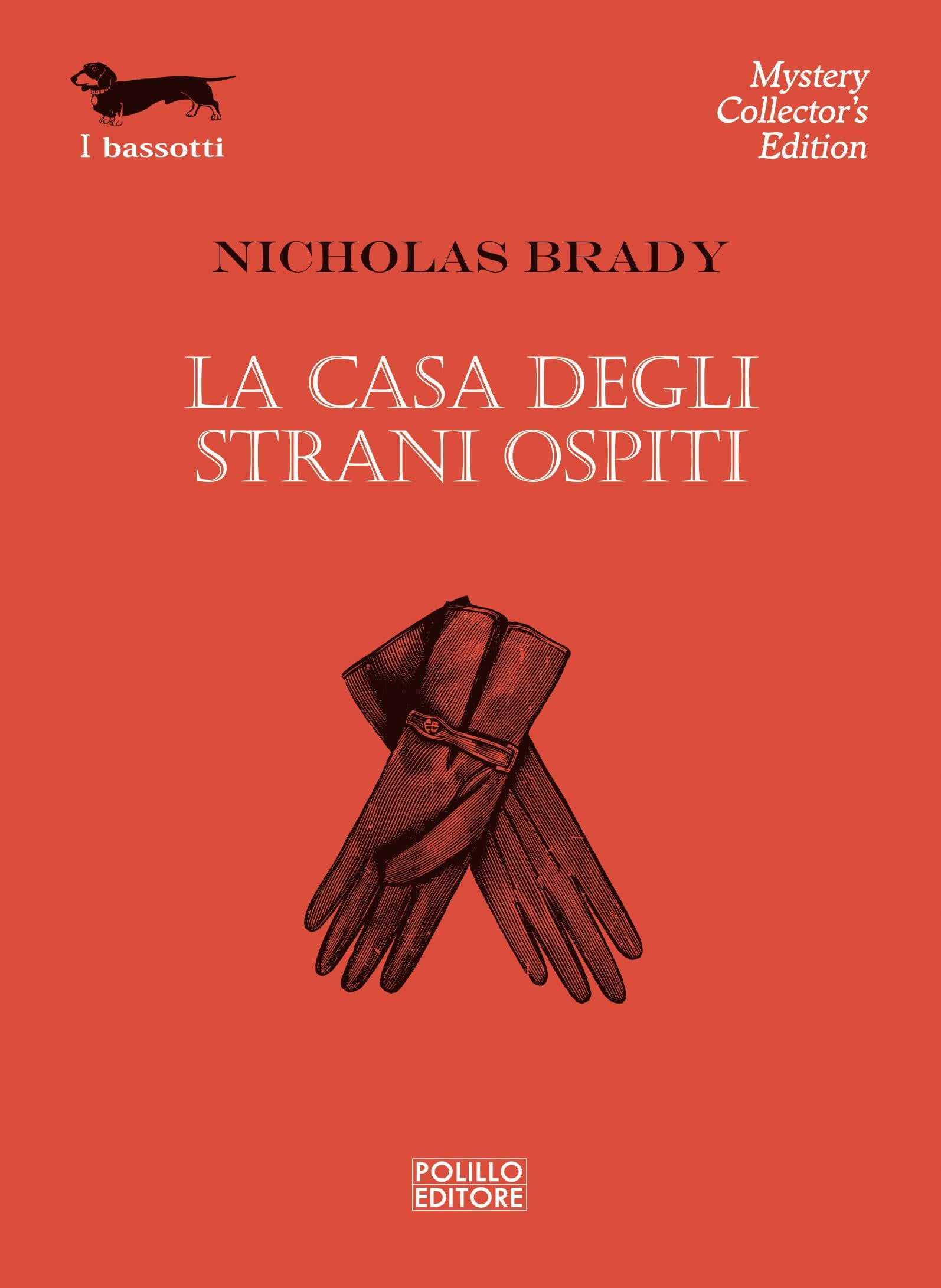Casa degli strani ospiti