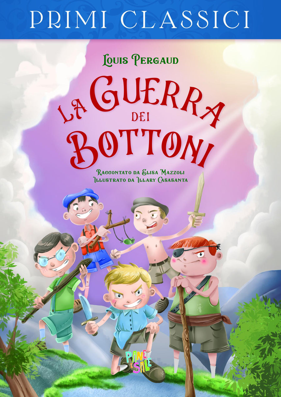 Guerra dei bottoni
