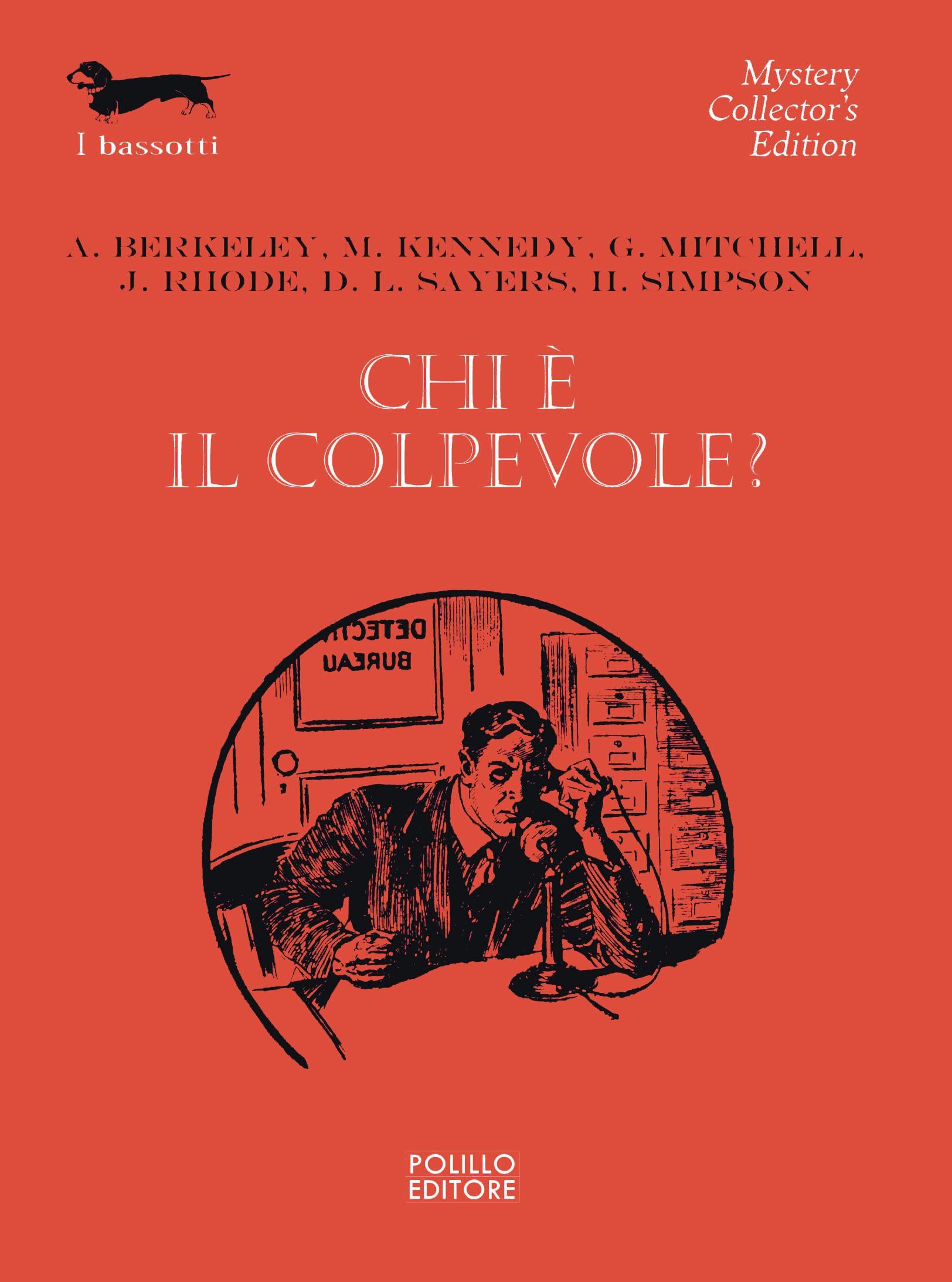 Chi e  il colpevole?