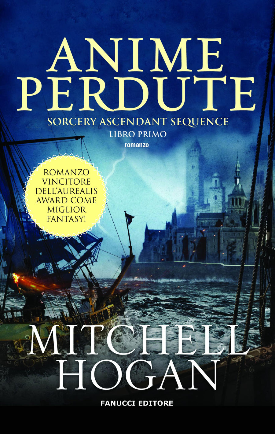 Anime Perdute - Sorcery Ascendant #