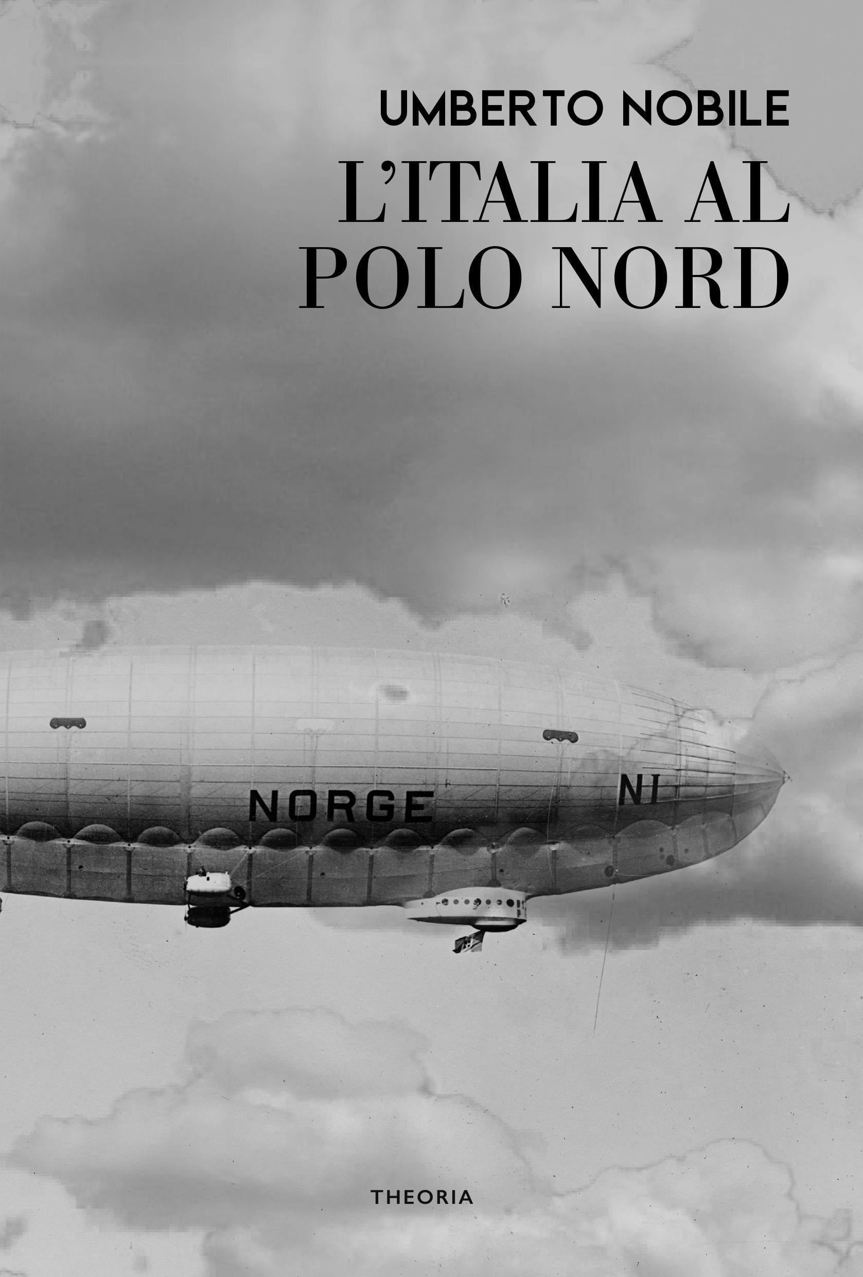 Italia al Polo Nord