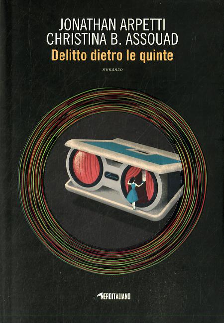 Delitto Dietro Le Quinte