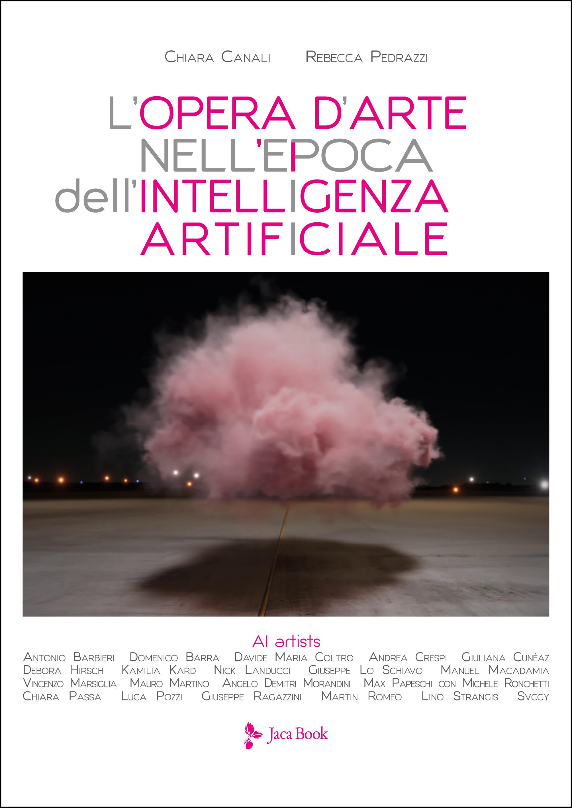 Opera d arte nell epoca dell Intelligenza Artificiale