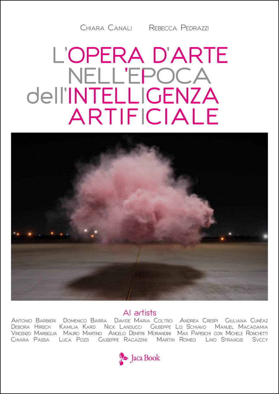 Opera d arte nell epoca dell Intelligenza Artificiale