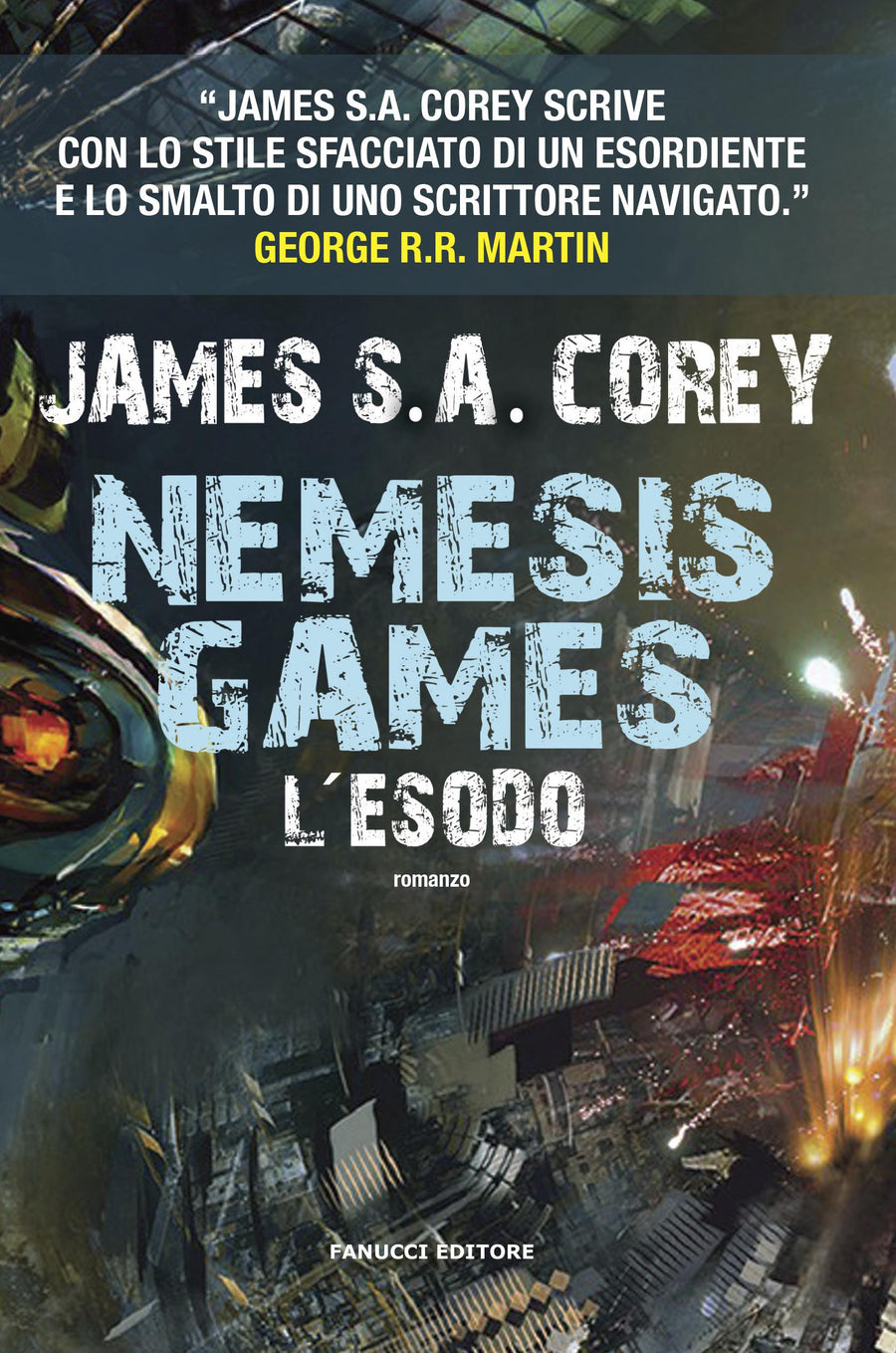Esodo. Nemesis games