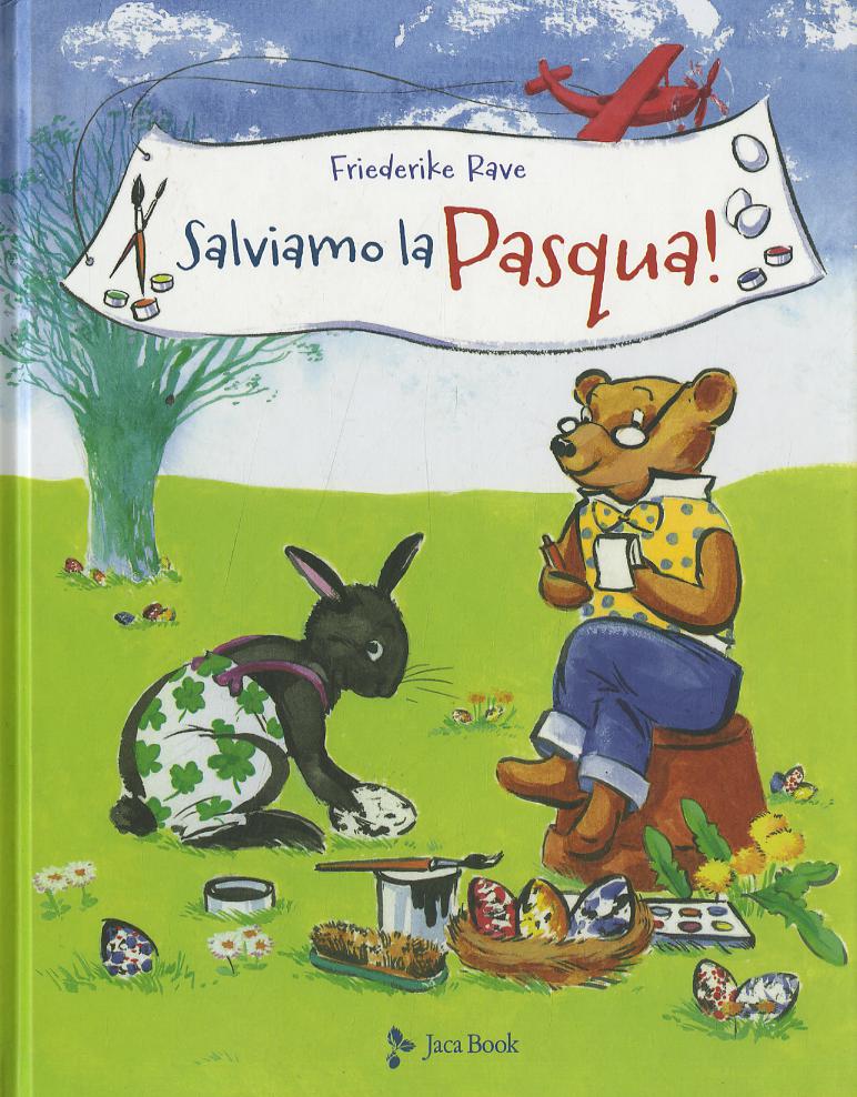 Salviamo la Pasqua!