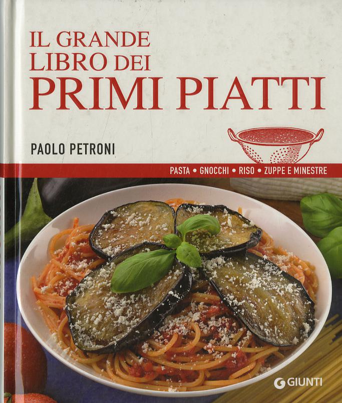 Grande libro dei primi piatti