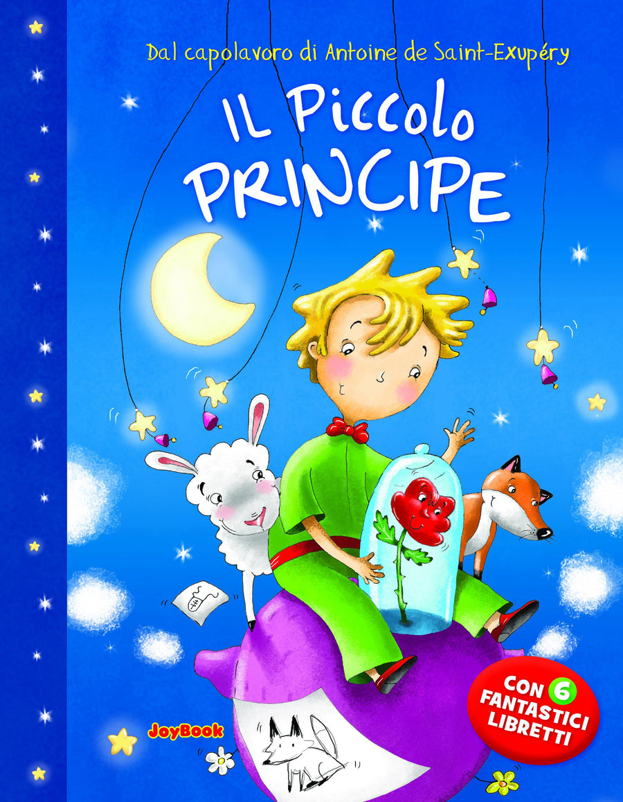Piccolo Principe. Ediz. a colori