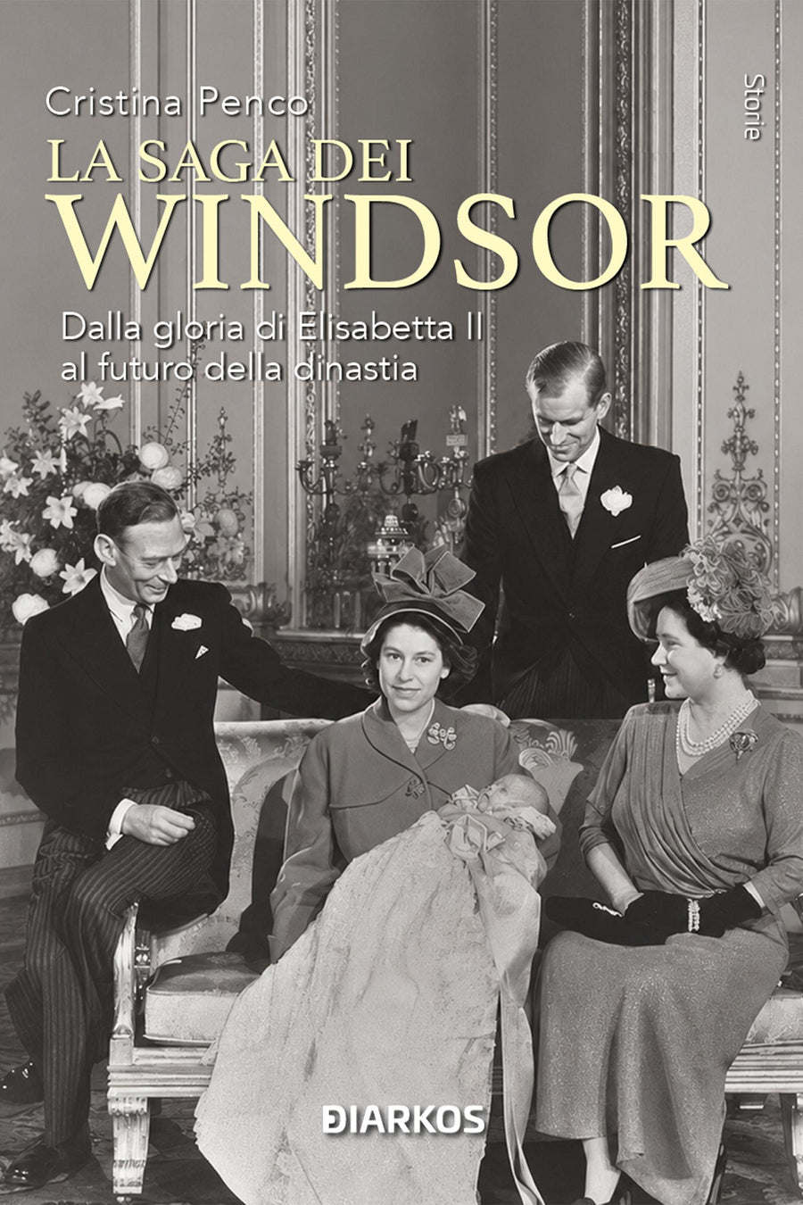 Saga dei Windsor. Dalla gloria di Elisabetta II al futuro della dinastia. Nuova ediz.