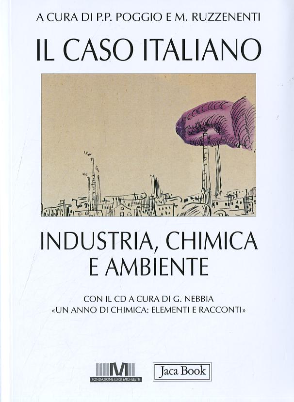 Caso Italiano (Fc). Industria,Chimi