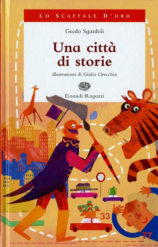 Citta  di storie