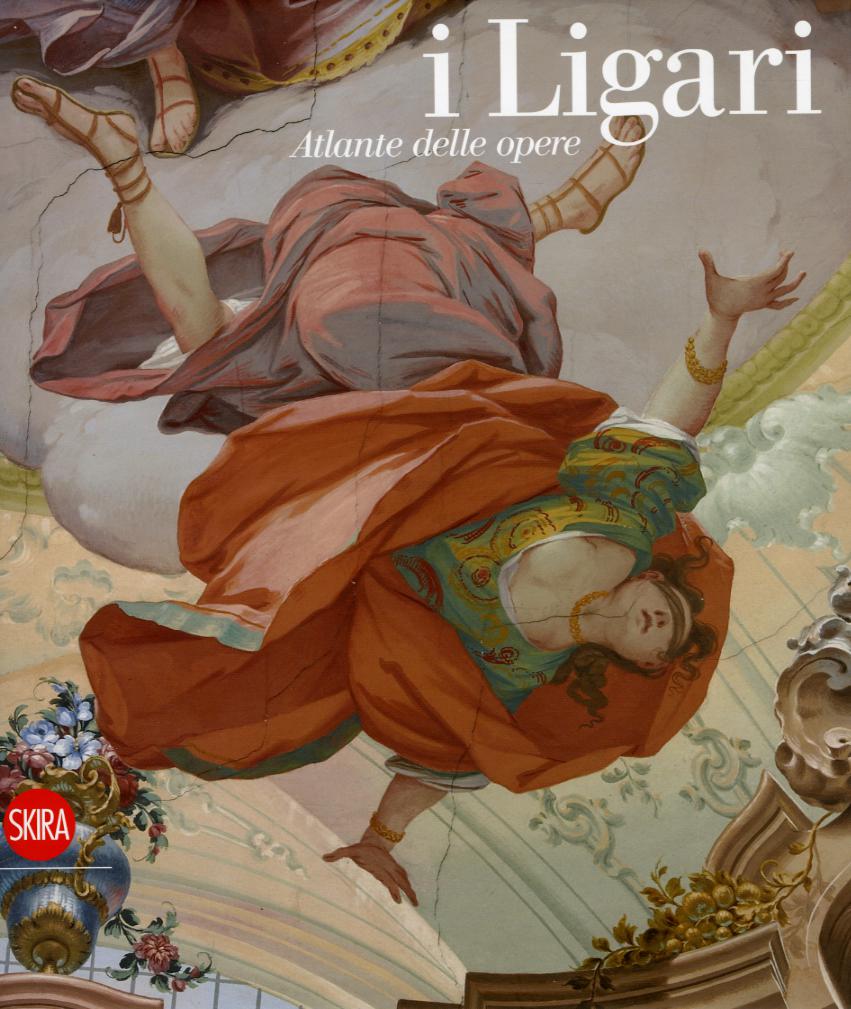 Ligari. Atlante delle opere