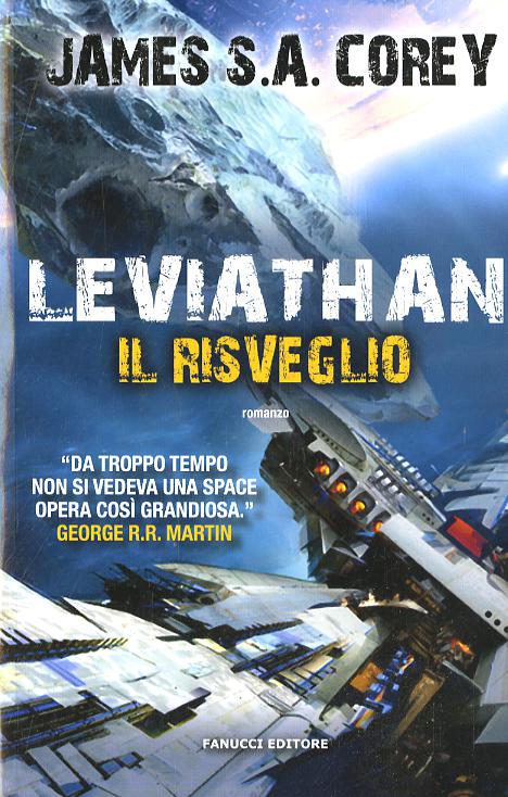 Leviathan. Il risveglio. The Expanse