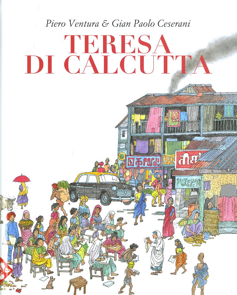 Teresa Di Calcutta.(Fc)