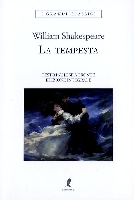 Tempesta. Testo inglese a fronte. Ediz. integrale