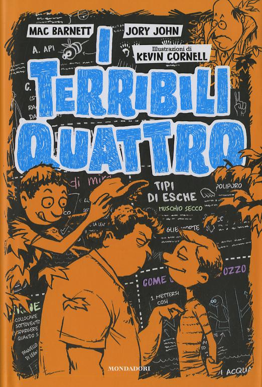 Terribili quattro