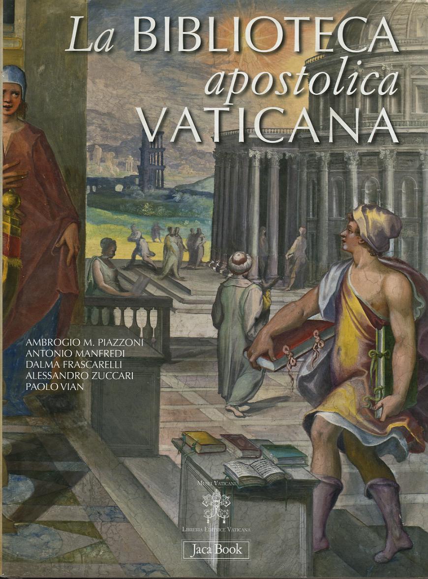 Biblioteca Apostolica Vaticana. Edi