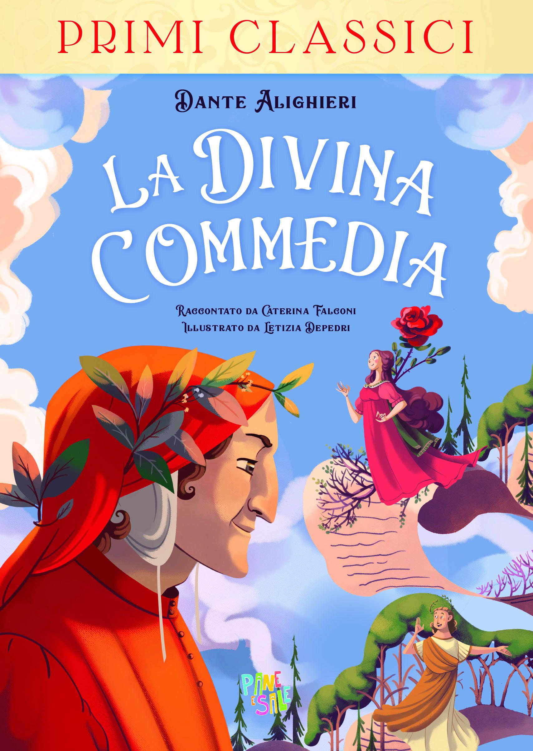 Divina Commedia. Ediz. a colori