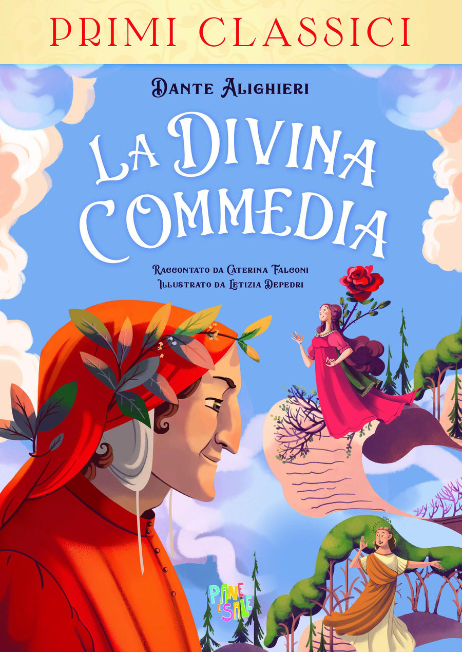 Divina Commedia. Ediz. a colori