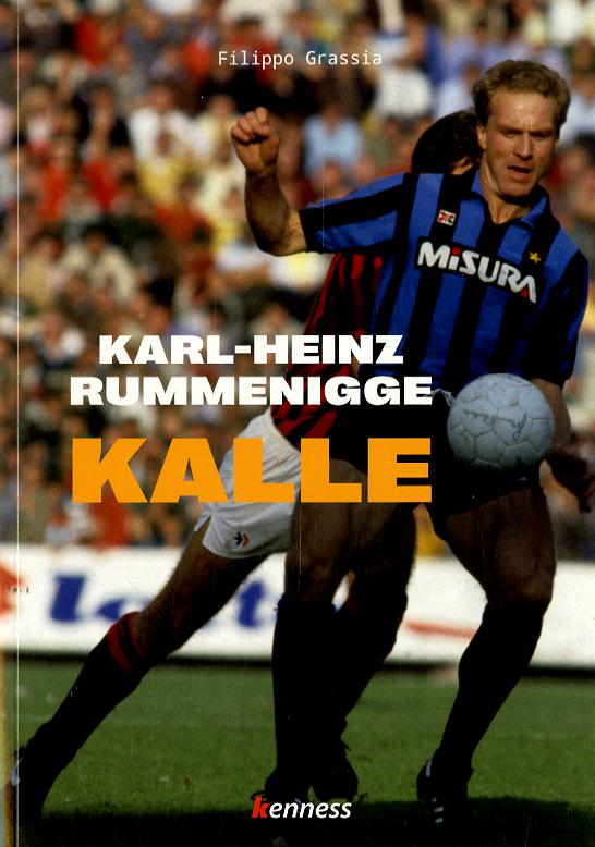 Karl-Heinz Rummenigge. Kalle