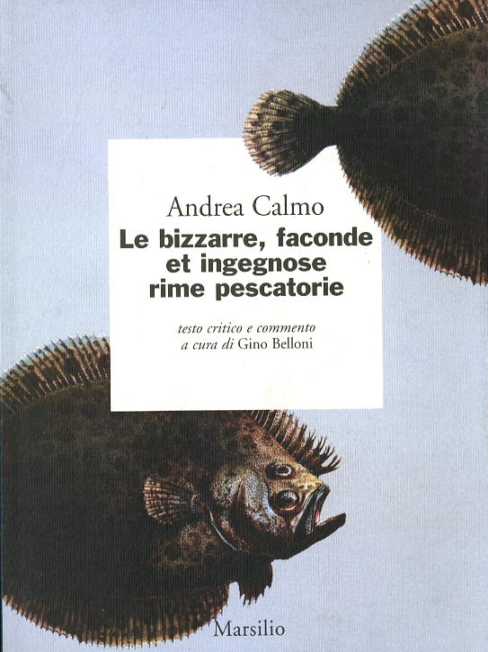 Bizzarre, faconde et ingegnose rime pescatorie