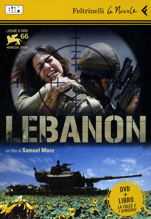 Lebanon. DVD. Con libro