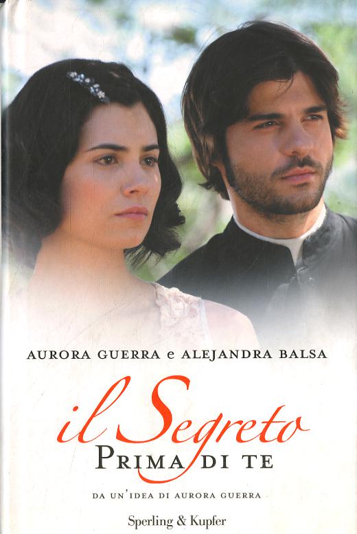 Prima di te. Il segreto