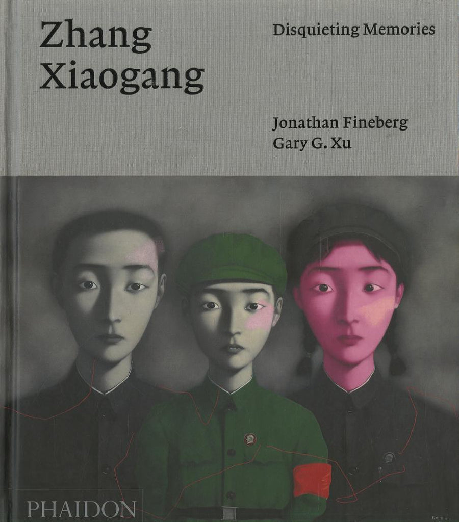 Zhang Xiaogang. Disquieting memories