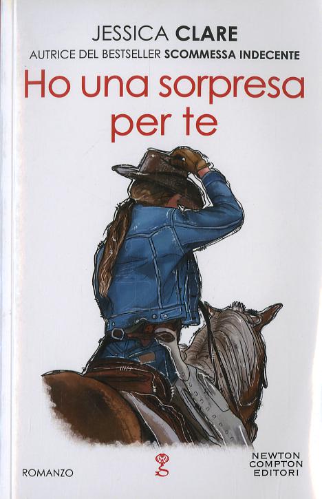 Ho una sorpresa per te