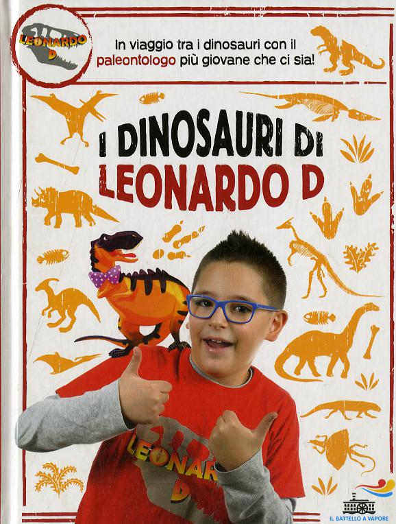 Dinosauri di Leonardo D