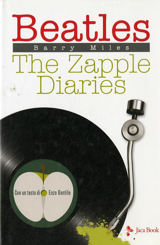 Beatles(Fc). The Zapple Diaries