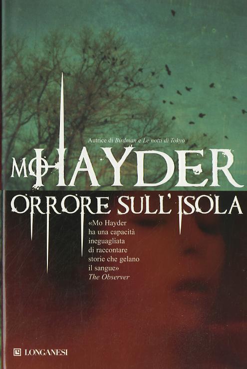 Orrore sull isola