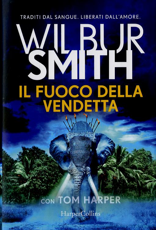 Fuoco della vendetta