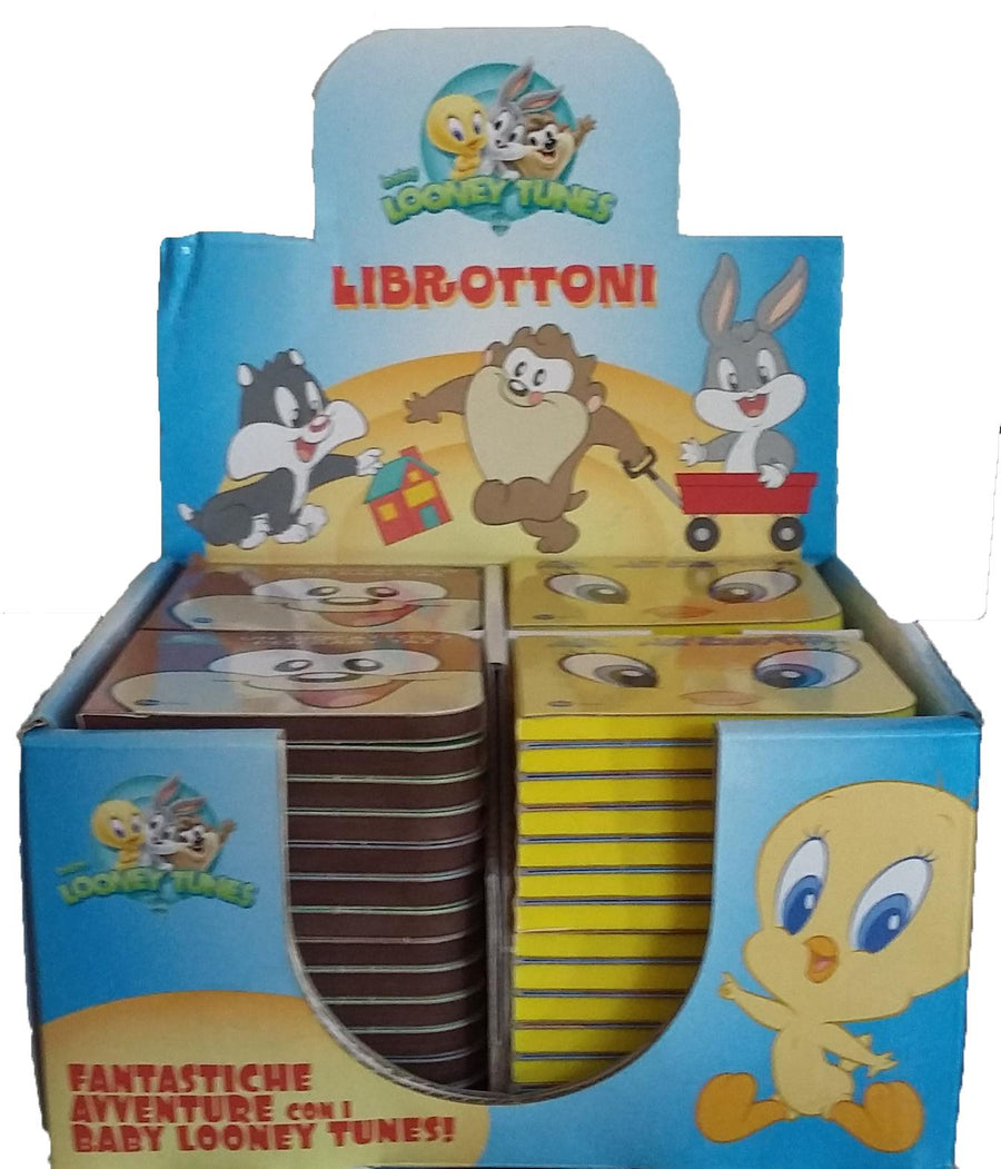 Cf.baby looney t.librottini 2x4cp