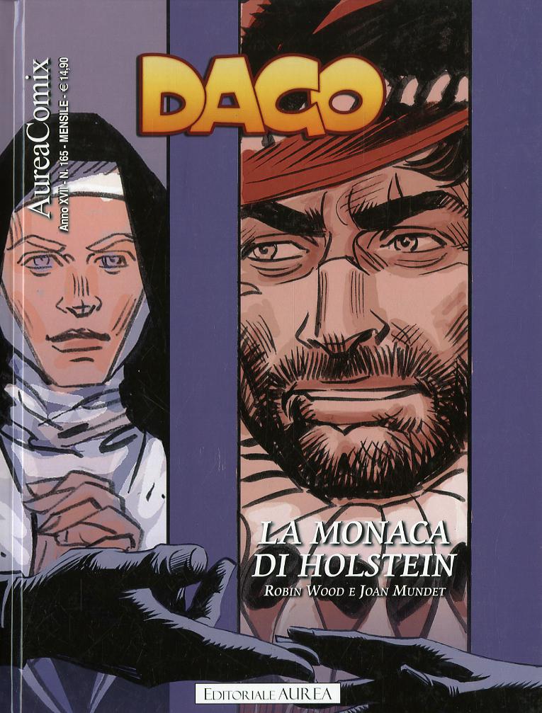 Dago la monaca di holstein