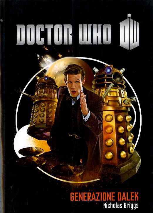 Generazione dei Dalek. Doctor Who