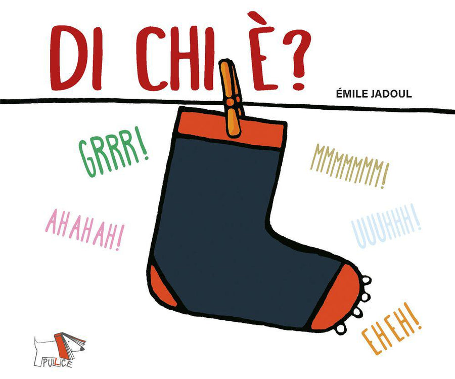Di chi e ? Ediz. a colori