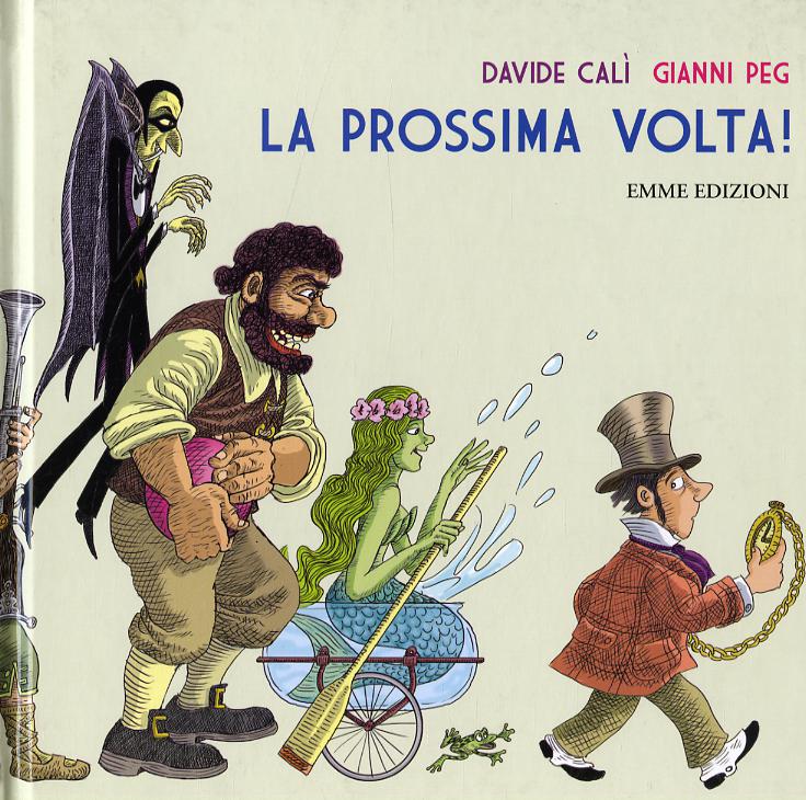 Prossima volta!