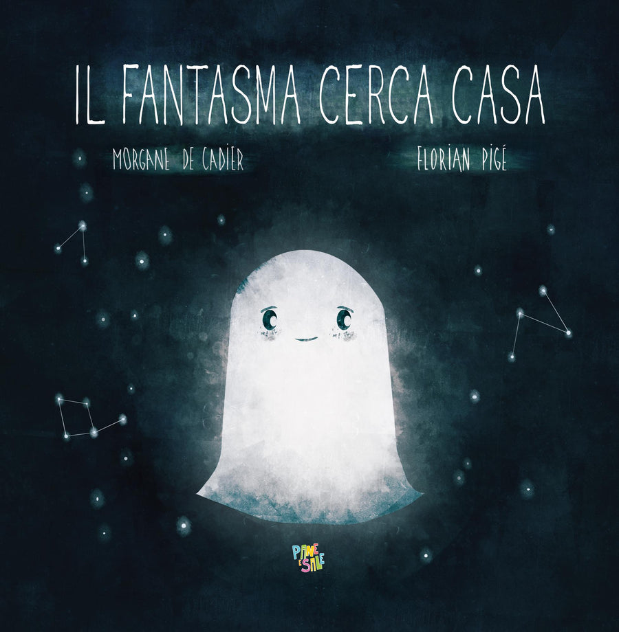 Fantasma cerca casa. Ediz. a colori