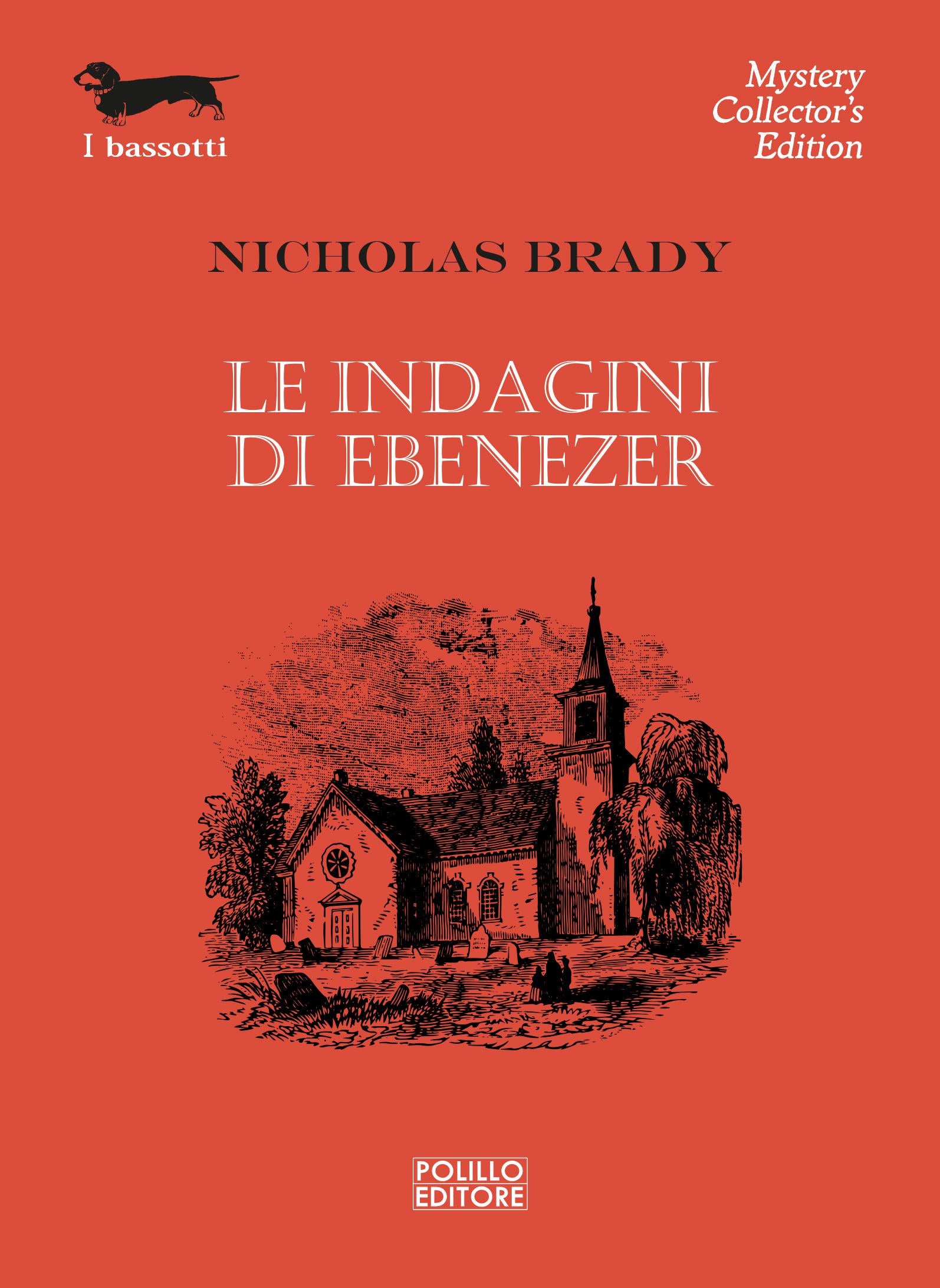 Indagini di Ebenezer