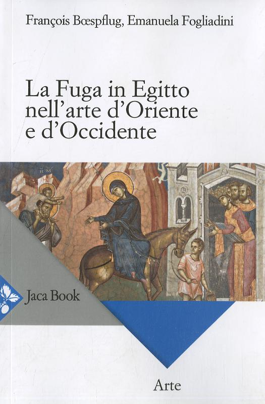 Fuga In Egitto Nell Arte D Oriente