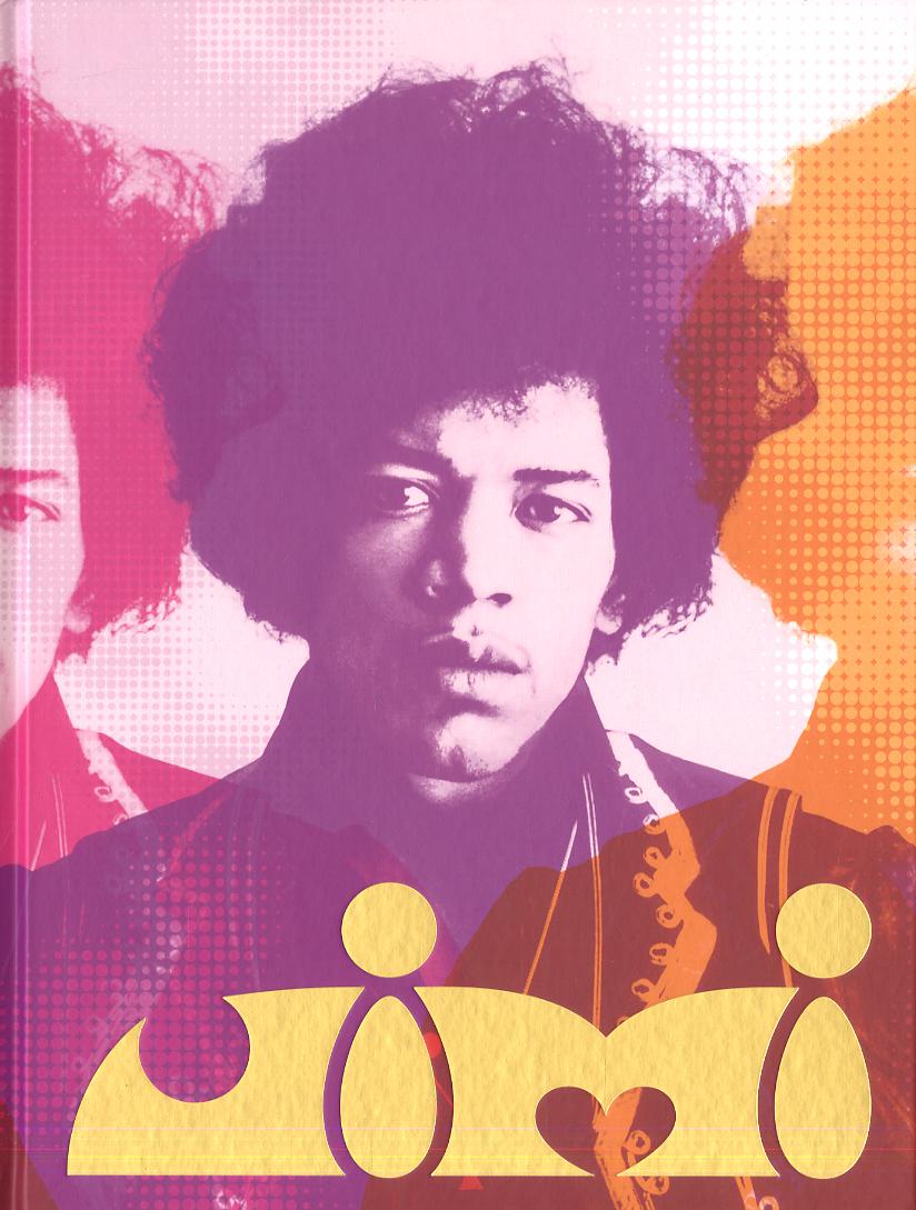 Jimi. Ediz. illustrata