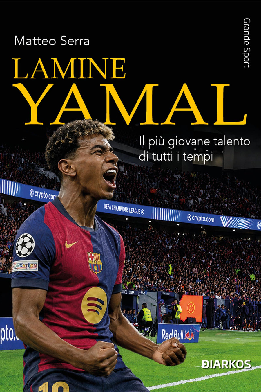 Lamine Yamal