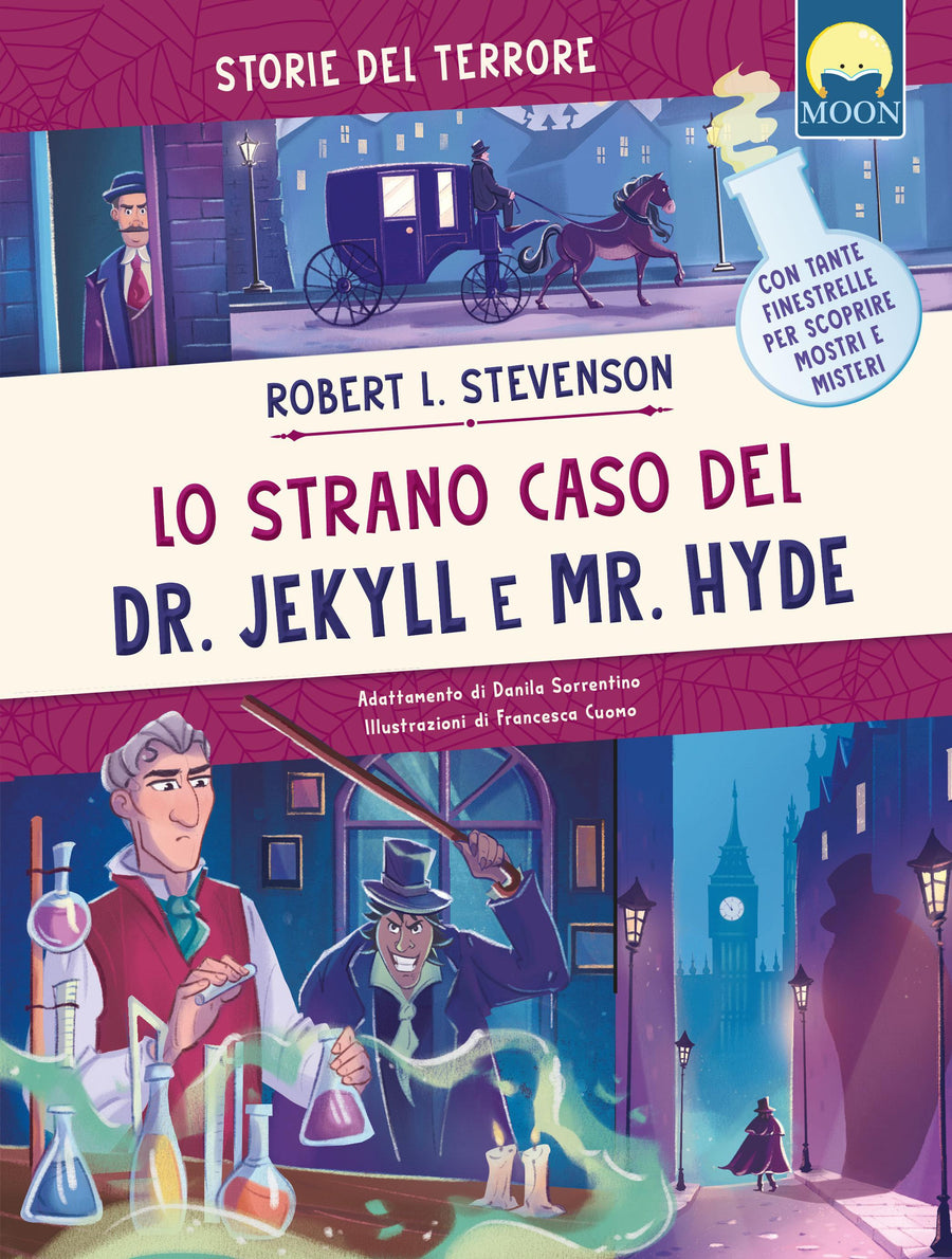 Strano caso del Dr. Jekyll e Mr. Hyde
